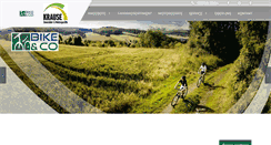 Desktop Screenshot of krause-rangsdorf.de